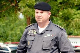 Tenente coronel Dal Col assume o comando do 2º Batalhão da PM em Nova Venécia