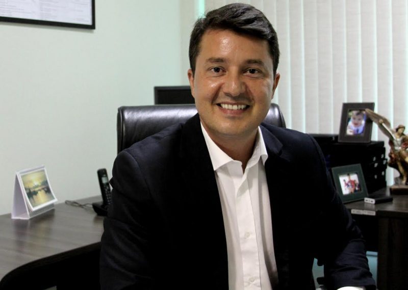 Max da Mata fica de fora da executiva do PSDB-ES
