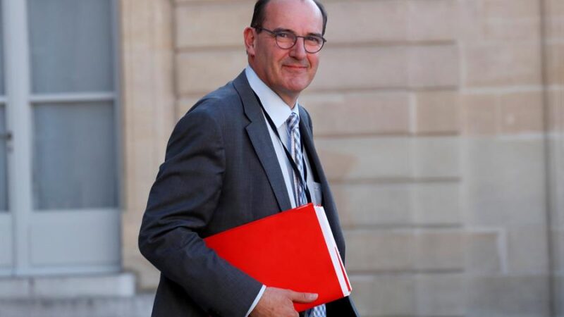 Jean Castex é o novo primeiro-ministro da França