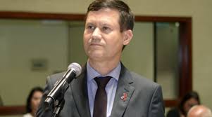 Dary Pagung é o novo líder do governo