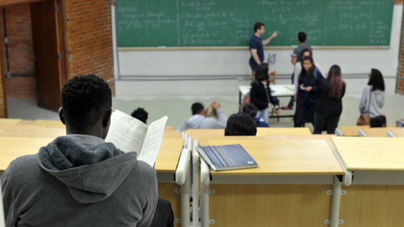 Cotas inserem negros nas universidades