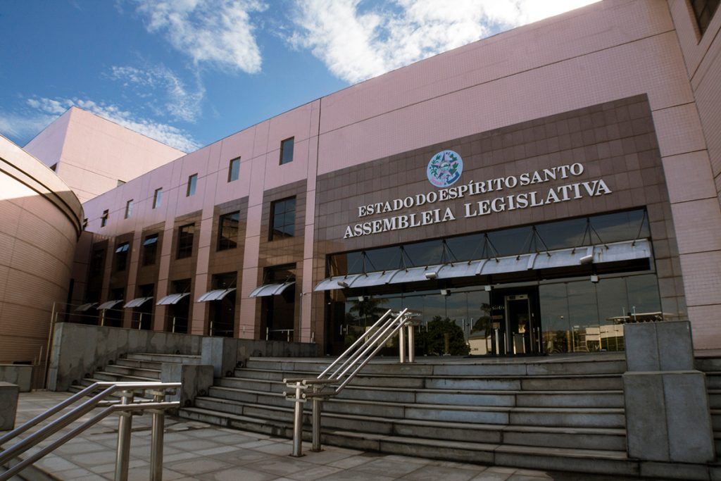 Assembleia Legislativa fecha para manutenção até a próxima sexta (27)
