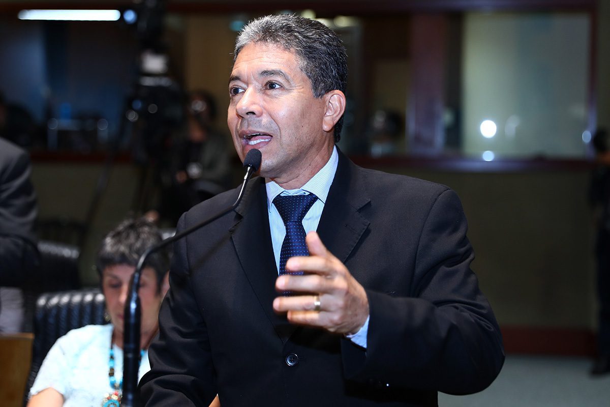Foco de Freitas será redução de desigualdades