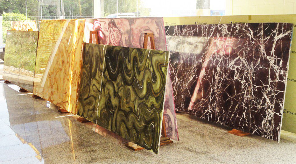 Bandes disponibiliza recursos para produção de rochas ornamentais capixaba