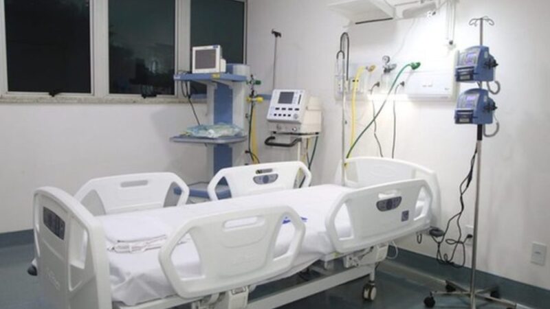 Governo do ES ampliou a quantidade de leitos para o enfrentamento ao Covid-19