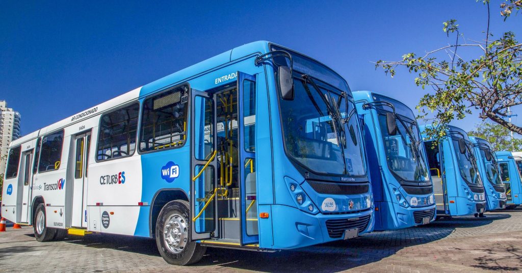Sistema Transcol será ampliado e passa a ter linhas para atender os bairros Vitória