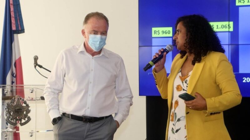 Governo do Estado apresenta Plano de Investimentos 2020/2021 para vereadores da região do Rio Doce