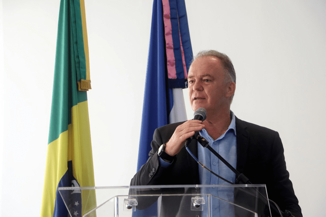 Governo do ES: Casagrande realiza lançamento da Jornada Capixaba de Ciência e Inovação