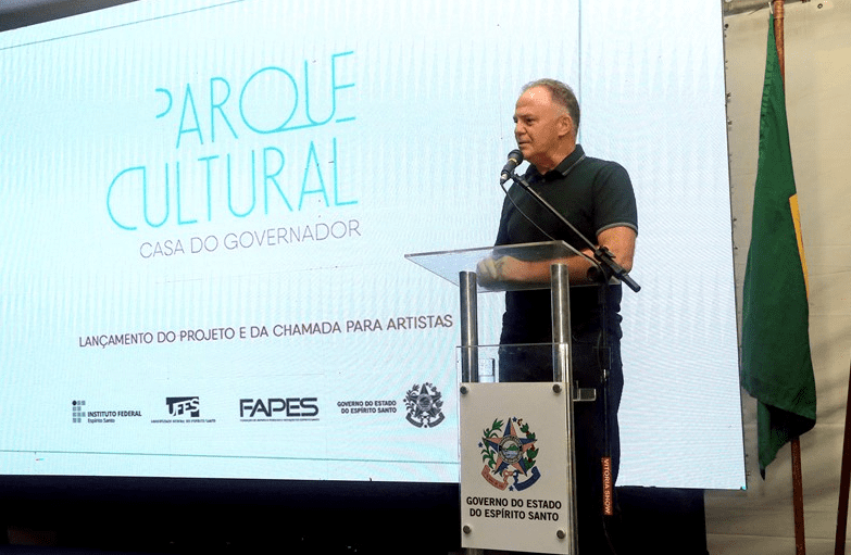 Governo lança projeto para Parque Cultural na Residência Oficial