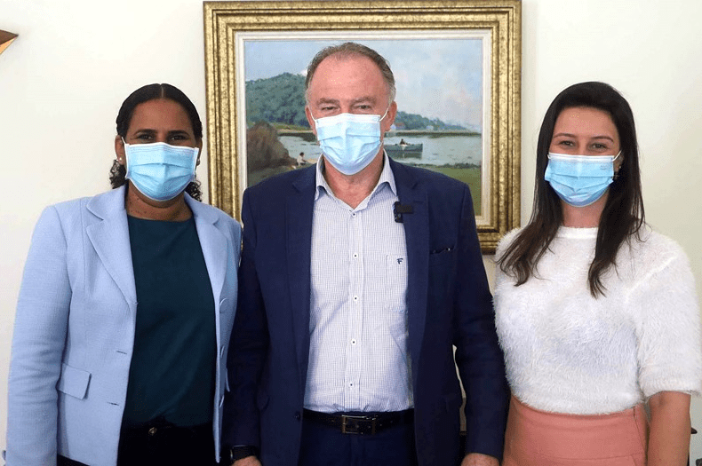 Social: Governador anuncia prorrogação do Cartão ES Solidário