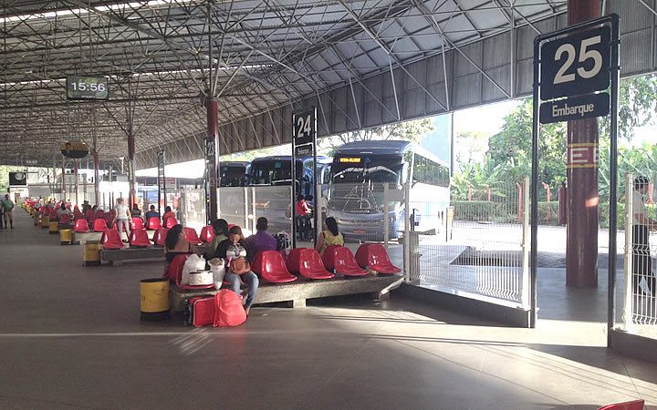 Covid-19: Rodoviária de Vitória passa a realizar testes de RT-PCR