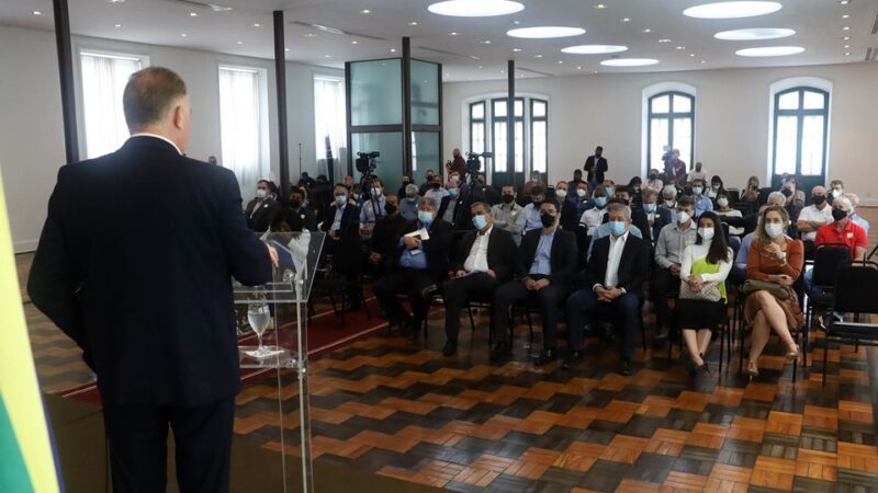 10º encontro do Webinar debate regionalização e sustentabilidade dos serviços de resíduos sólidos no ES