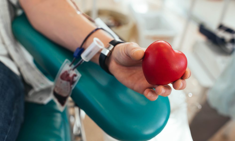 Hemoes está com estoque em baixa eprecisa de doações para manter atendimento seguro