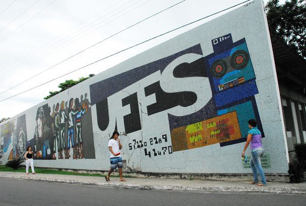 Testagem em massa para Covid passa a ser feita também na Ufes