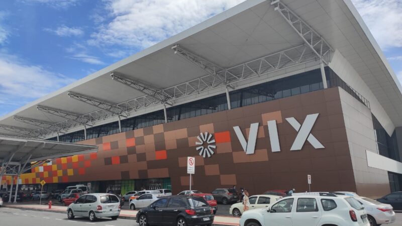 Quem chegar do exterior no ES deve fazer teste de covid no aeroporto ou em outro local