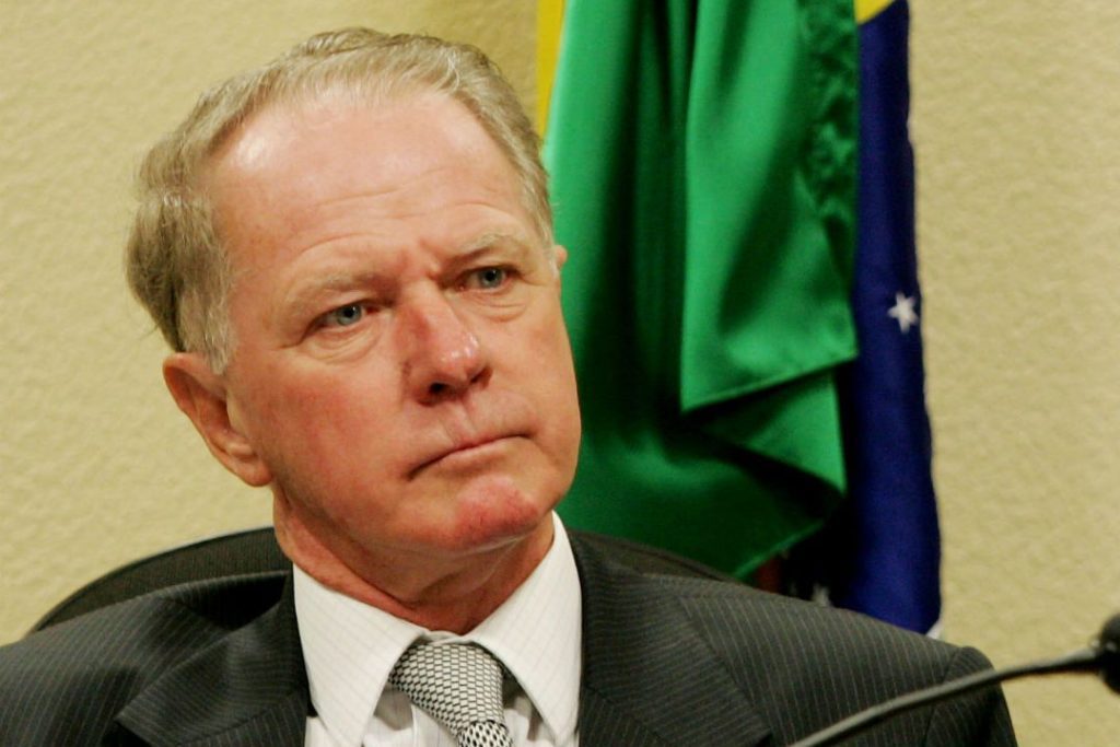 Proposta de Camata é aprovada no Senado quase três anos após seu assassinato