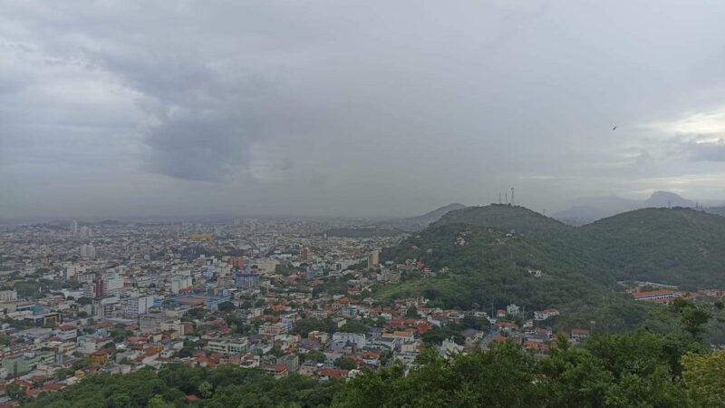 Há previsão de chuva para o Espírito Santo nos próximos dias