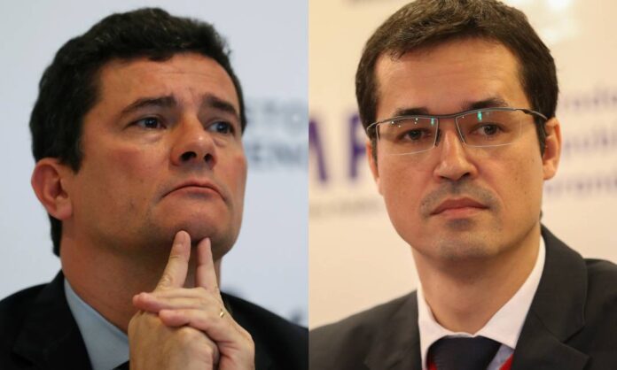 Lava Jato: Ministério Público vai às urnas com Sérgio Moro