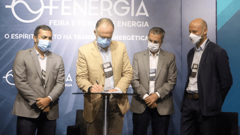 Governo do Estado participa da Feira e Fórum de Energia, na Capital