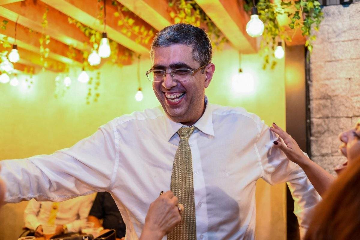 Rizk Filho é reeleito presidente da OAB-ES