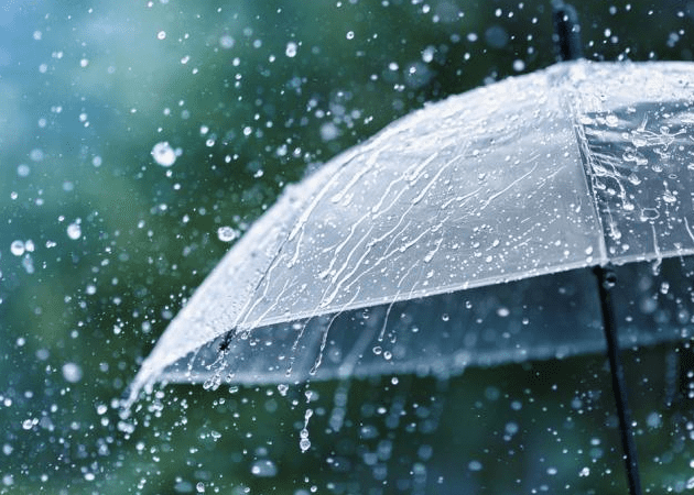 Chuva causa danos e deixa 14 desabrigados no Sul do estado