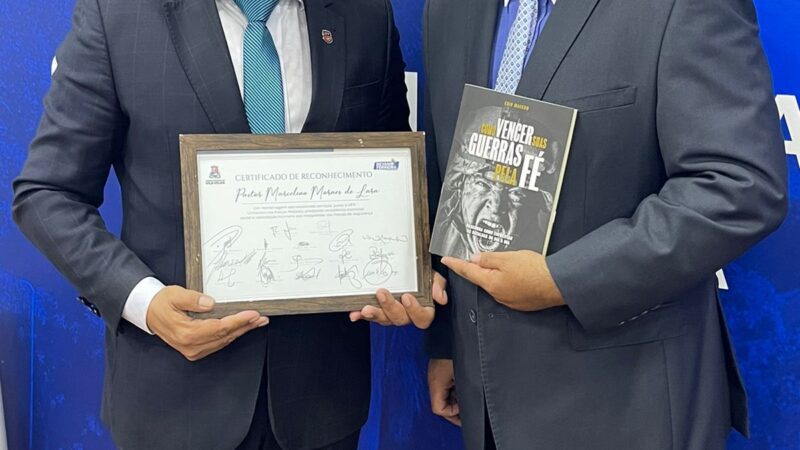 UFP é tema de Tribuna Livre na Câmara Municipal de Vila Velha