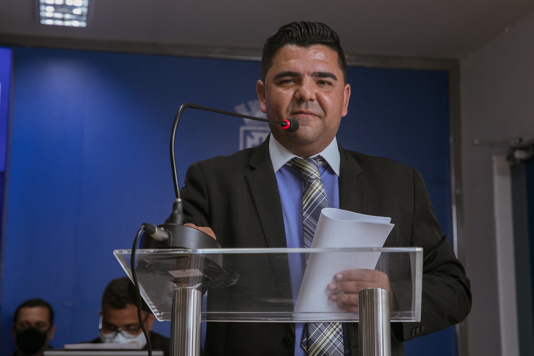 Devanir Ferreira participa de executiva para anuncio a pré-candidatura de Erick Musso ao governo do ES