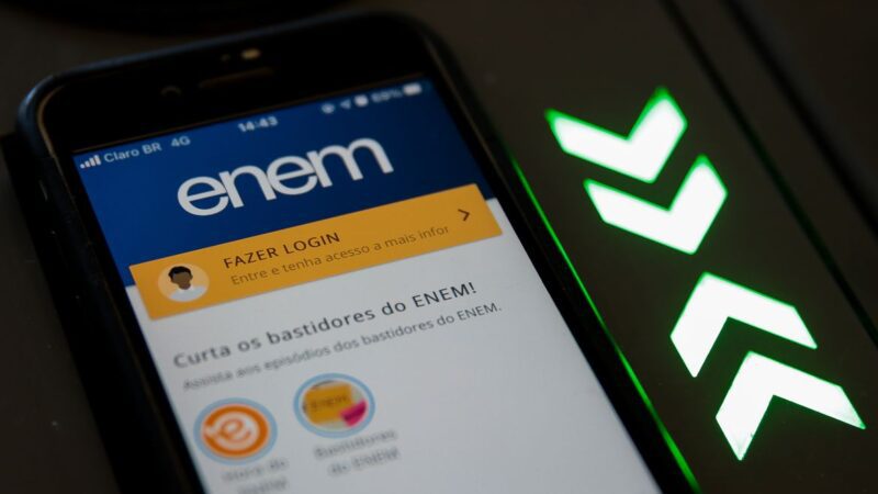Prazo para solicitar reaplicação do Enem termina hoje
