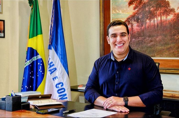 Republicanos anuncia Erick Musso como pré-candidatura ao governo do ES