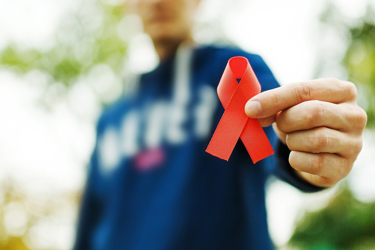 Homens são maioria dos novos casos de HIV no estado