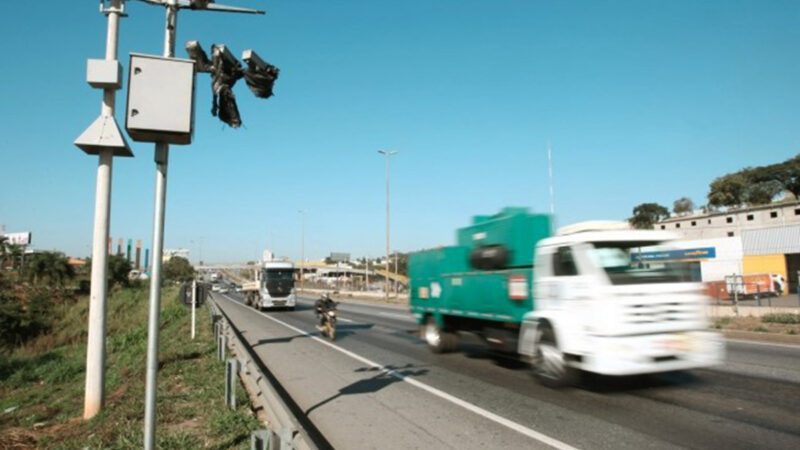 Projeto de Lei cancela multa de radar sem registro luminoso