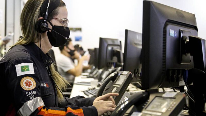 Projeto de Lei pune quem passa trote em serviço de emergência