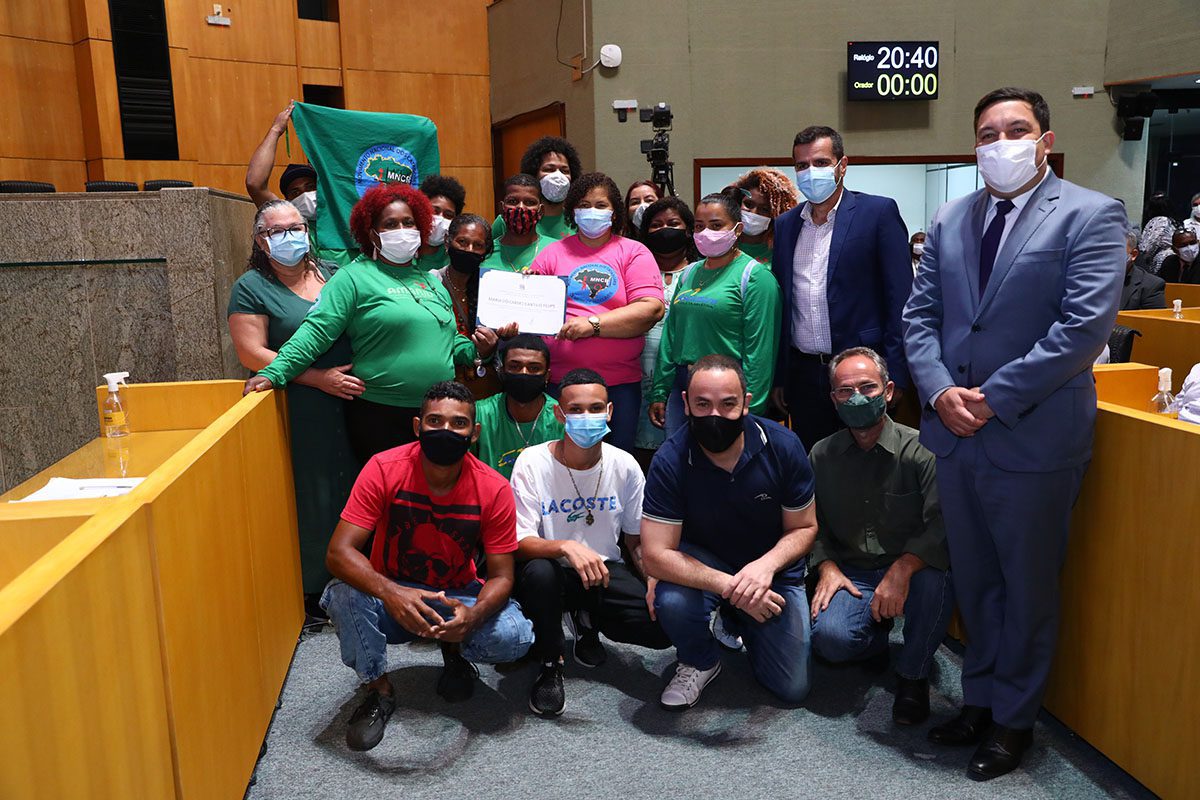 Serra celebra 465 anos em sessão solene na Assembléia Legislativa
