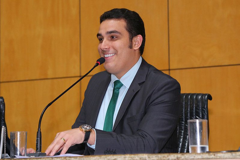 Pros declara apoio à candidatura de Erick Musso ao Governo do Estado