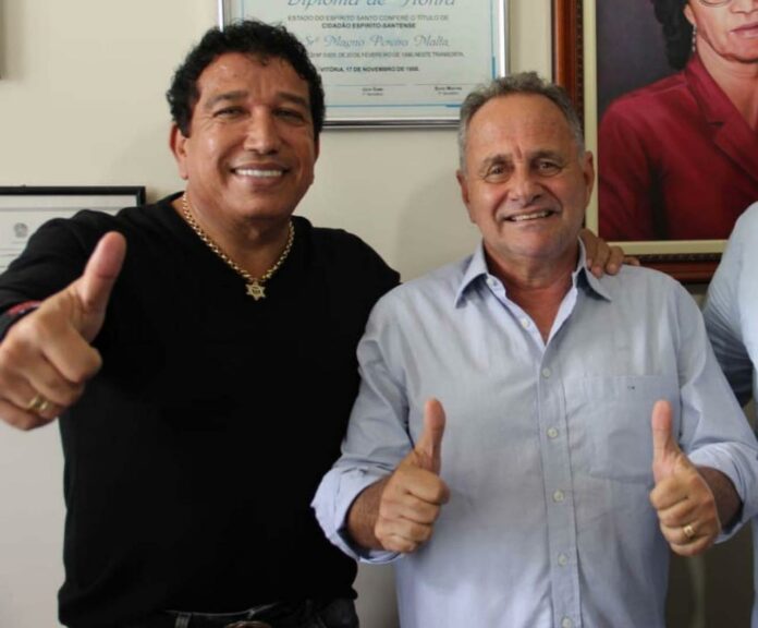 Direita conservadora se une em prol do nome de Manato como candidato ao governo do ES