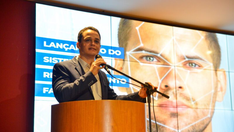 Vitória lança reconhecimento facial para combater o crime