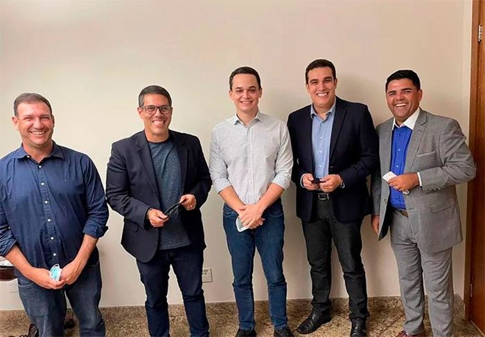 O Republicanos do Espírito Santo inicia hoje segunda-feira (14) mais uma Caravana 10 para ouvir e debater ideias e propostas com os capixabas