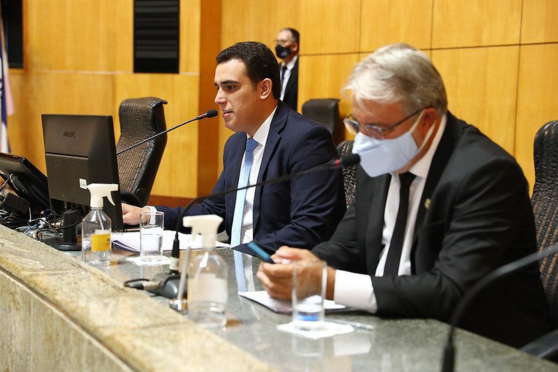 Ales: votação de reajustes para servidores do Executivo deve ser votada nesta segunda (14)