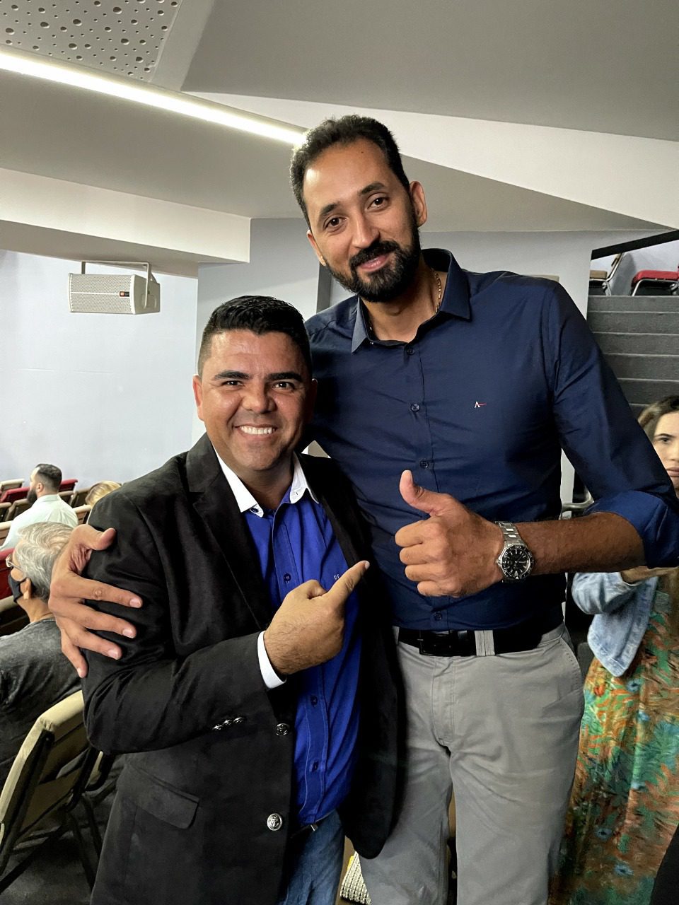 Devanir Ferreira participa de evento sobre os rumos da liberdade de expressão