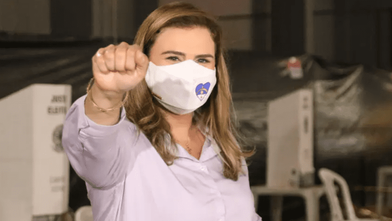 Presidente do Solidariedade confirma que Marília Arraes se filiará ao partido