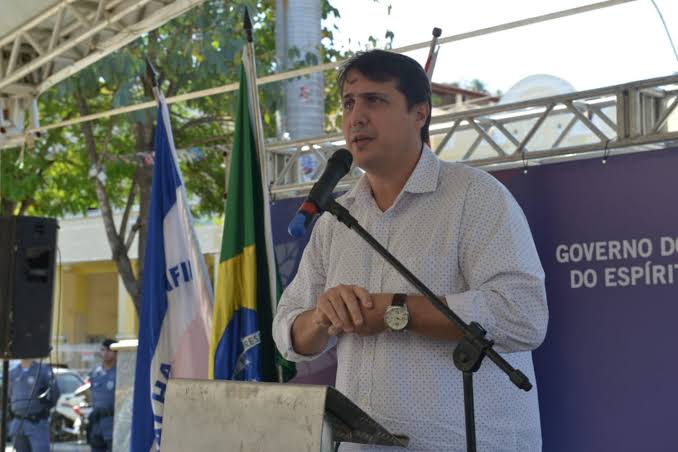 Subsecretário do governo do ES é investigado pela PF por receber propina de R$ 800 mil