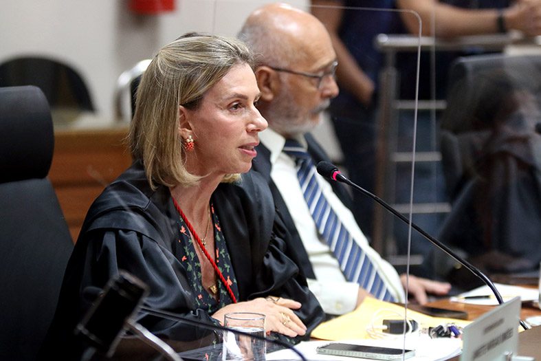 Marianne Júdice de Mattos é a nova desembargadora do TJES