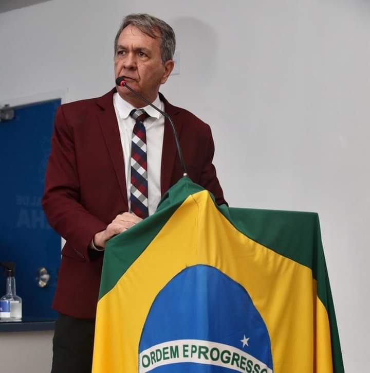 Vereador por Vila Velha Romulo Lacerda vai concorrer a vaga na Ales