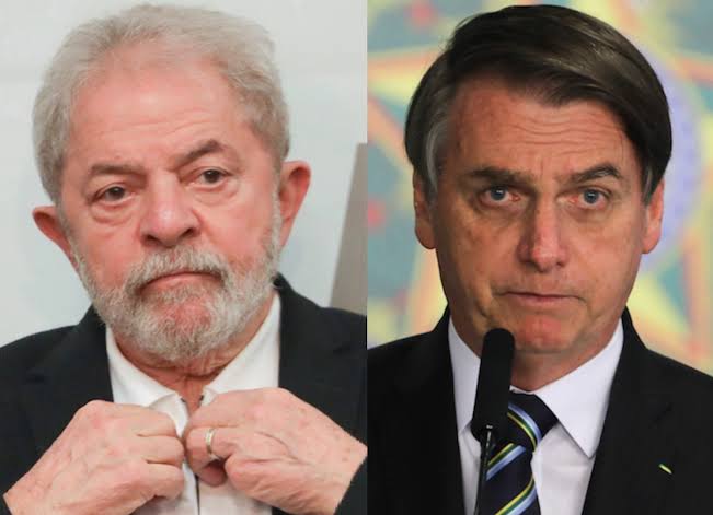 Lula e Bolsonaro irão se enfrentar como “padrinhos” em 14 Estados brasileiros