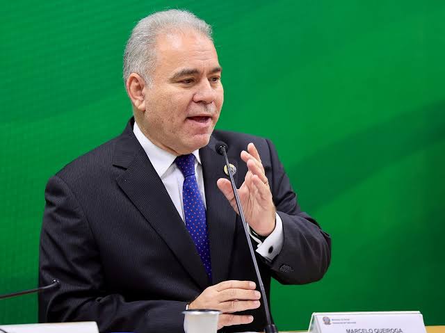 “Nenhuma política pública de saúde será interrompida”, diz Queiroga