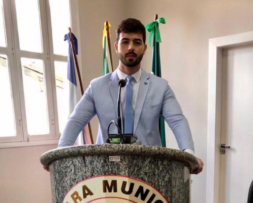 Justiça concede liberdade provisória a ex-vereador de João Neiva