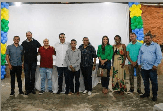 Erick Musso recebe apoio de lideranças e munícipes de João Neiva
