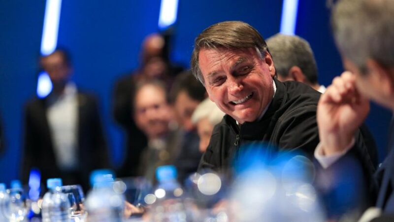 Bolsonaro discursa a líderes e vai a Orlando inaugurar vice-consulado
