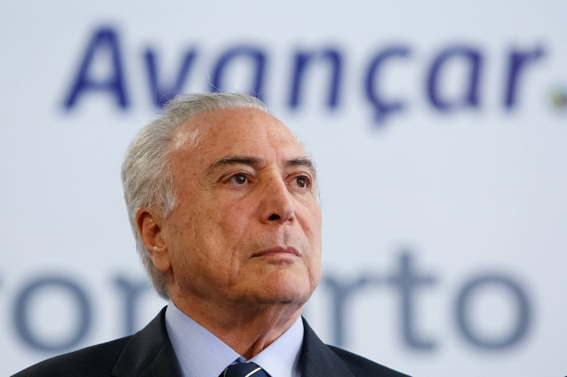 Michel Temer vem ao Espírito Santo no próximo dia 08