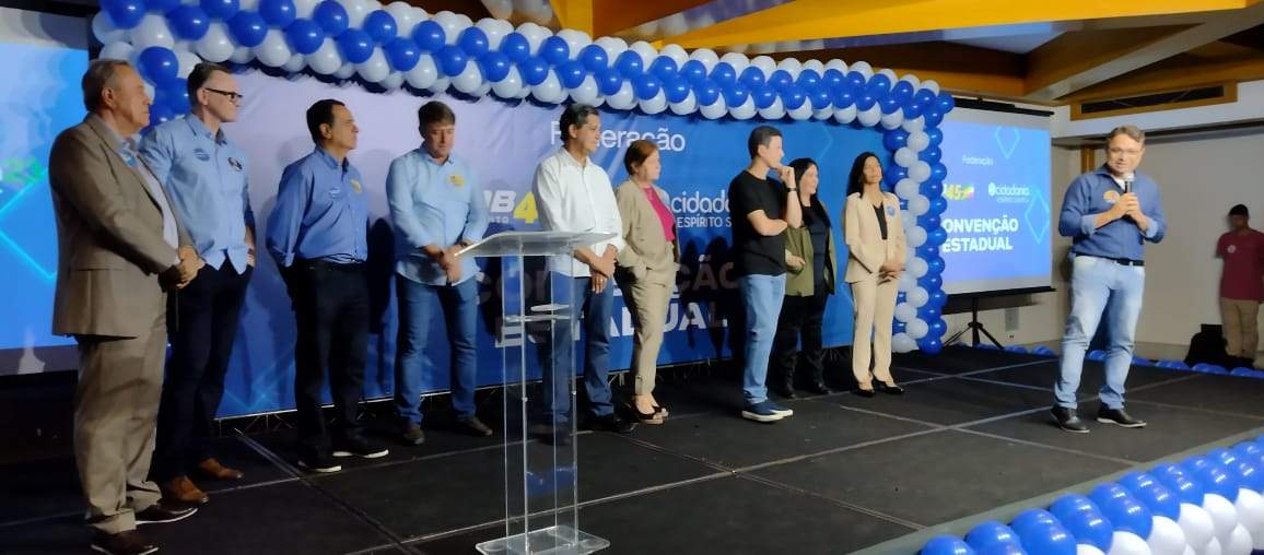 PSDB confirma apoio a Rose para o Senado e Ferraço como vice na chapa de Casagrande